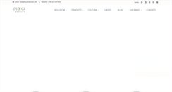 Desktop Screenshot of fresconaturale.com